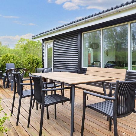 6 Person Holiday Home In Nibe Екстериор снимка