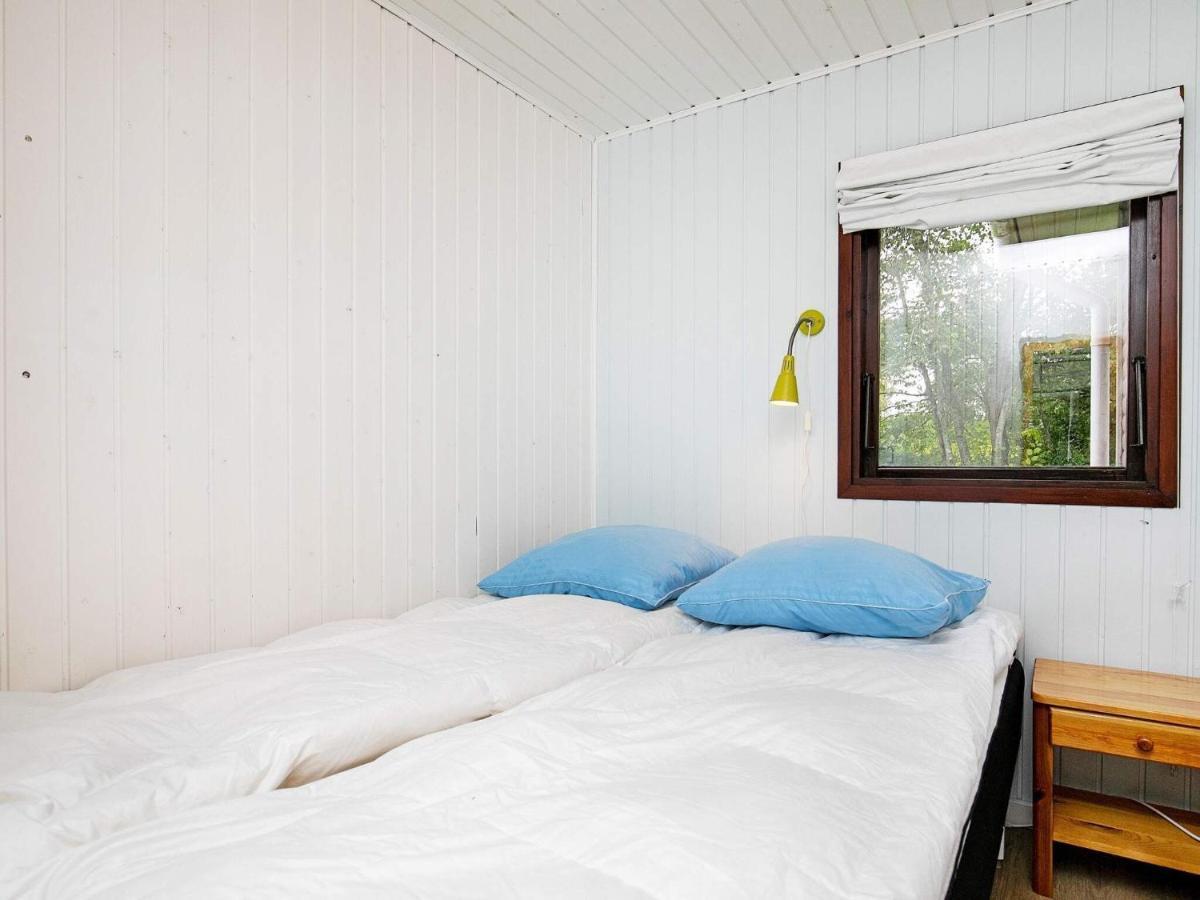 6 Person Holiday Home In Nibe Екстериор снимка