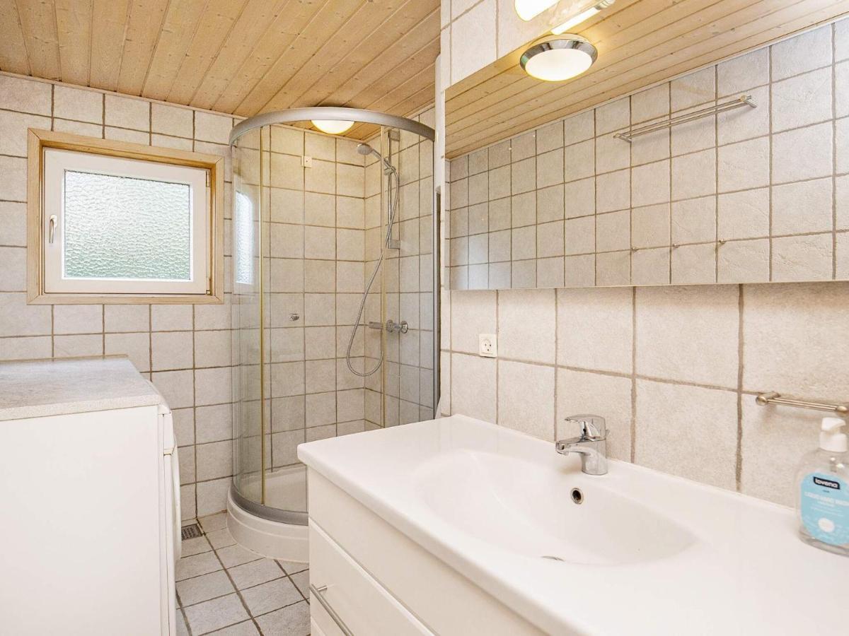 6 Person Holiday Home In Nibe Екстериор снимка